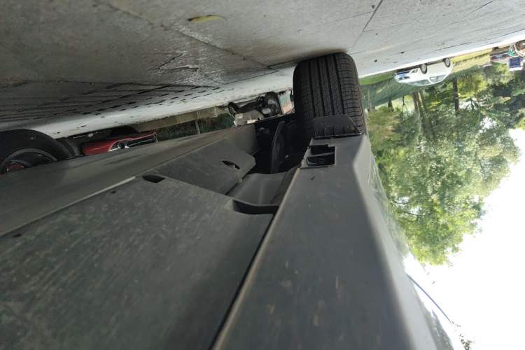 Used NETA X 2023 500 Chassis Rear Right