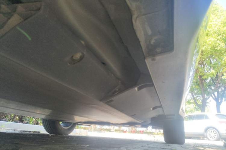 Used NETA X 2023 500 Chassis Rear Right