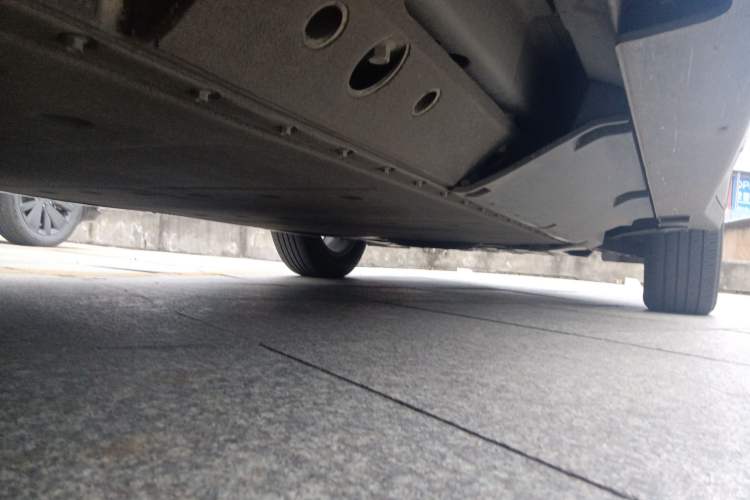 Used NETA X 2023 400 Lite Chassis Rear Right