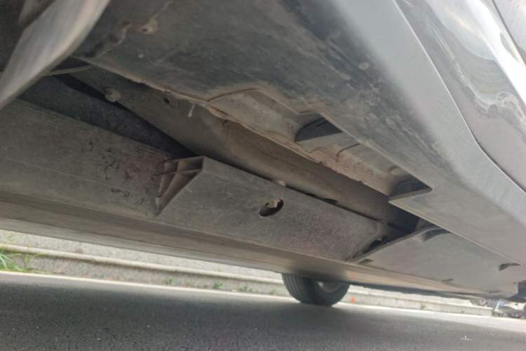 Used NETA X 2023 500 Lite Chassis Rear Right