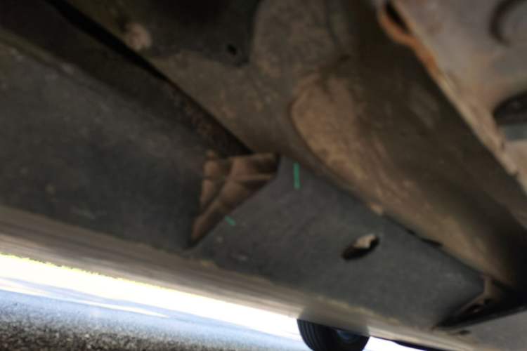 Used NETA X 2023 500 Lite Chassis Rear Right