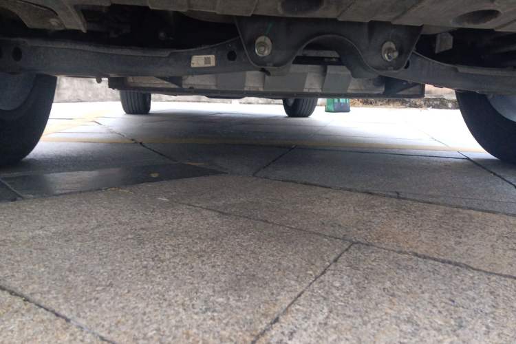 Used NETA X 2023 400 Lite Chassis Rear