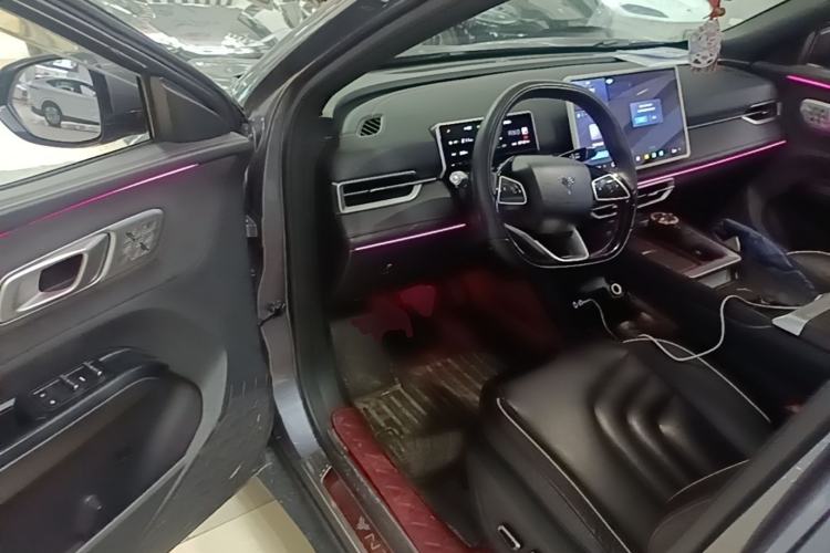 Used NETA X 2023 500 Driver Seat
