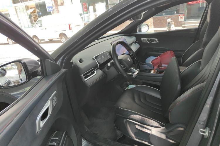 Used NETA X 2023 500 Driver Seat
