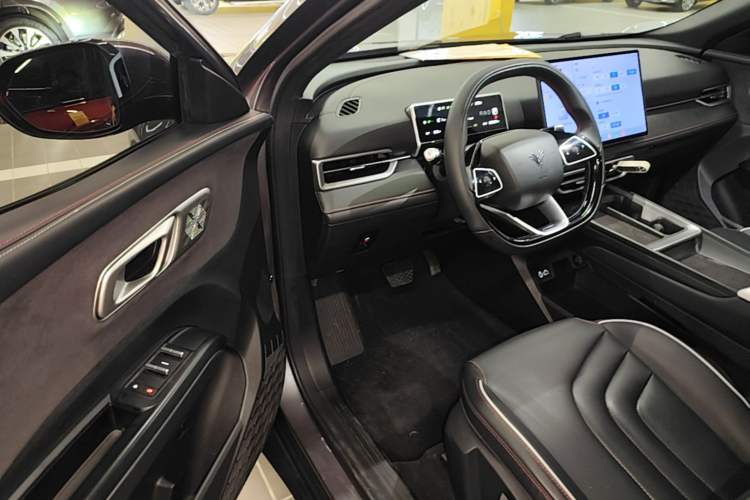 Used NETA X 2023 400 Lite Driver Seat