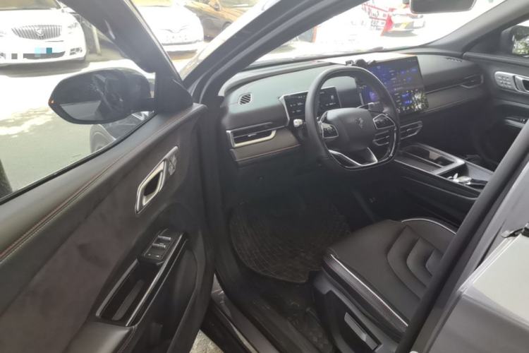 Used NETA X 2023 500 Lite Driver Seat