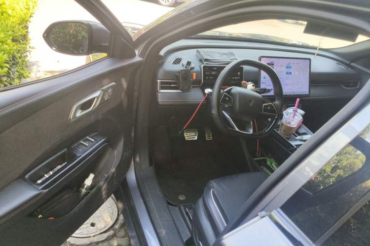 Used NETA X 2023 500 Driver Seat