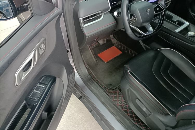 Used NETA X 2023 400 Lite Driver Seat