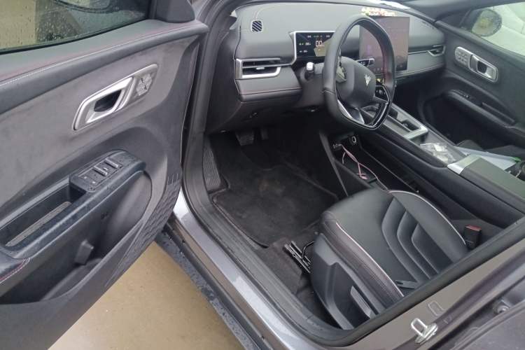 Used NETA X 2023 500 Lite Driver Seat