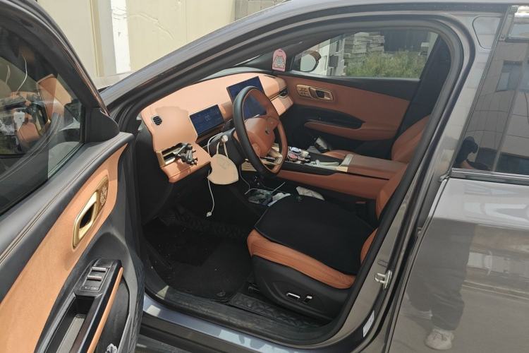 Used NETA X 2023 500 Driver Seat