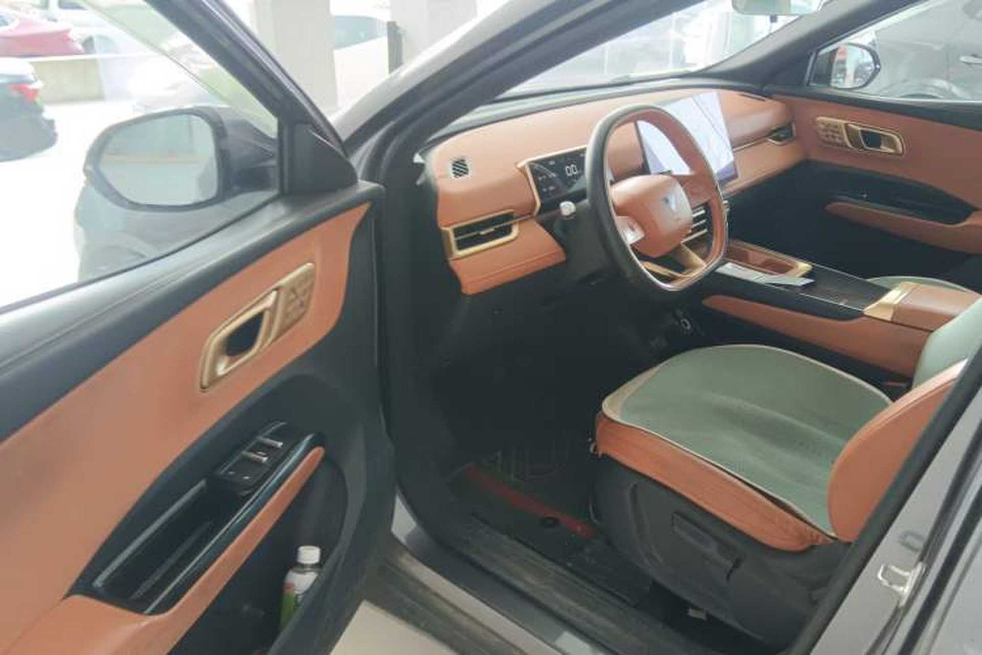 Used NETA X 2023 500 Lite Driver Seat