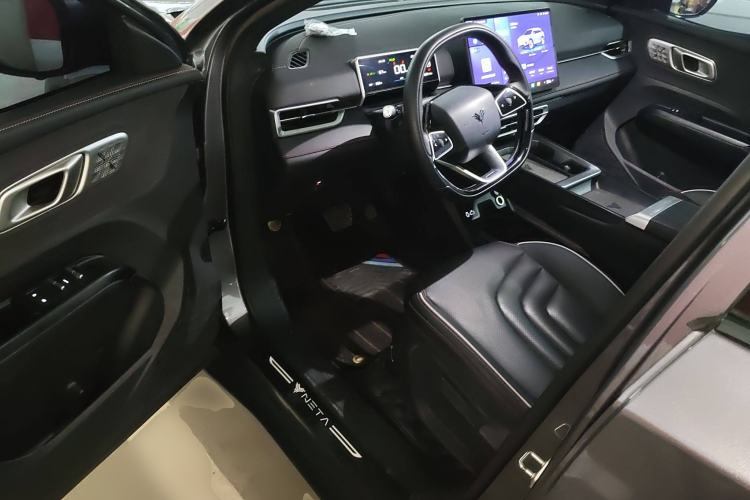 Used NETA X 2023 500 Lite Driver Seat