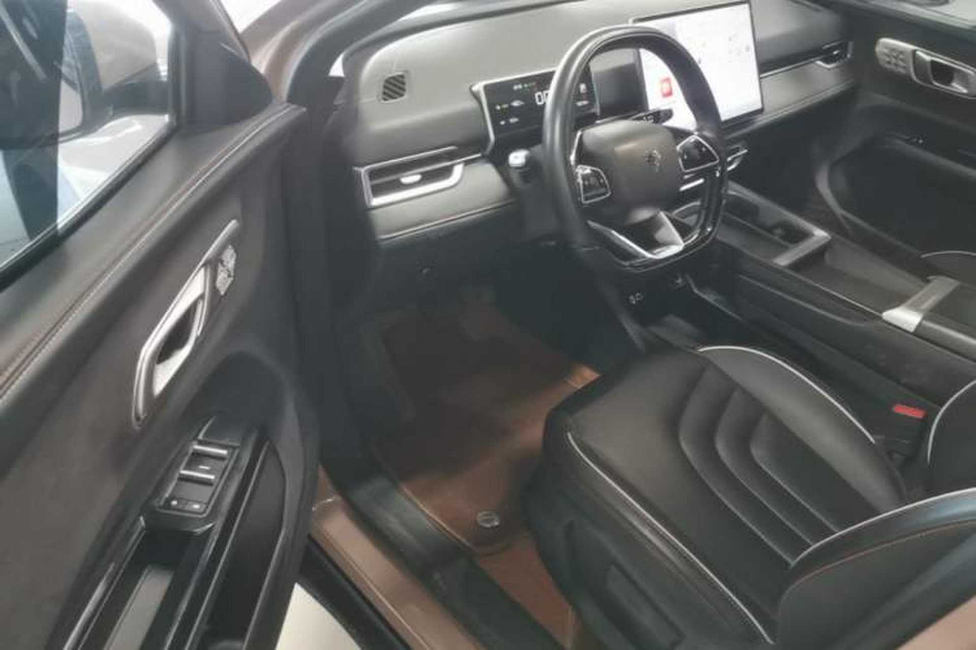 Used NETA X 2023 500 Lite Driver Seat