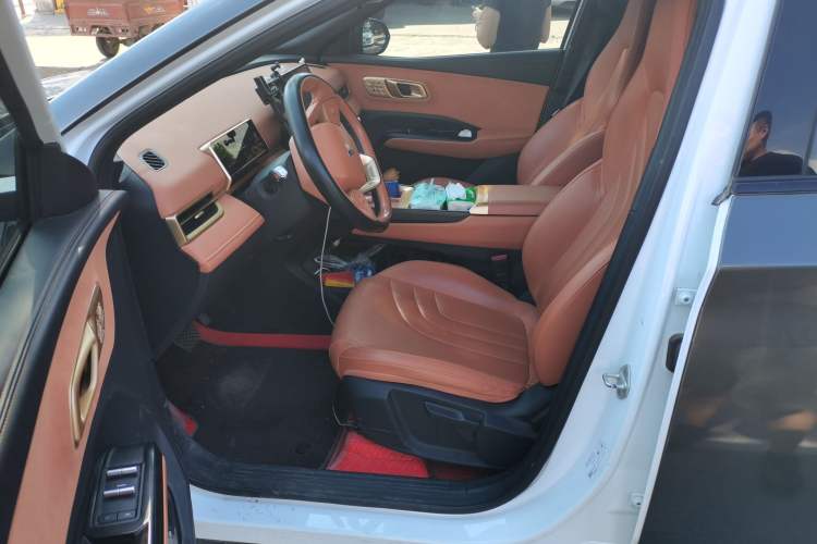 Used NETA X 2023 500 Lite Driver Seat