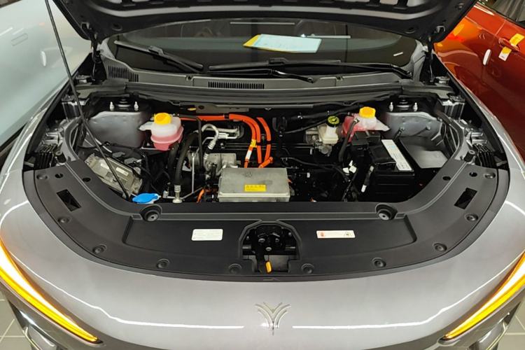 Used NETA X 2023 400 Lite Engine Bay