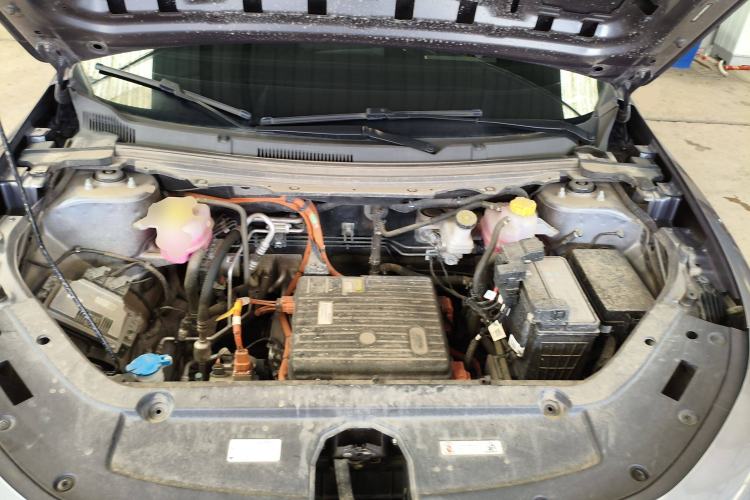 Used NETA X 2023 500 Engine Bay