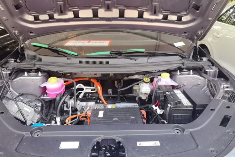 Used NETA X 2023 500 Lite Engine Bay