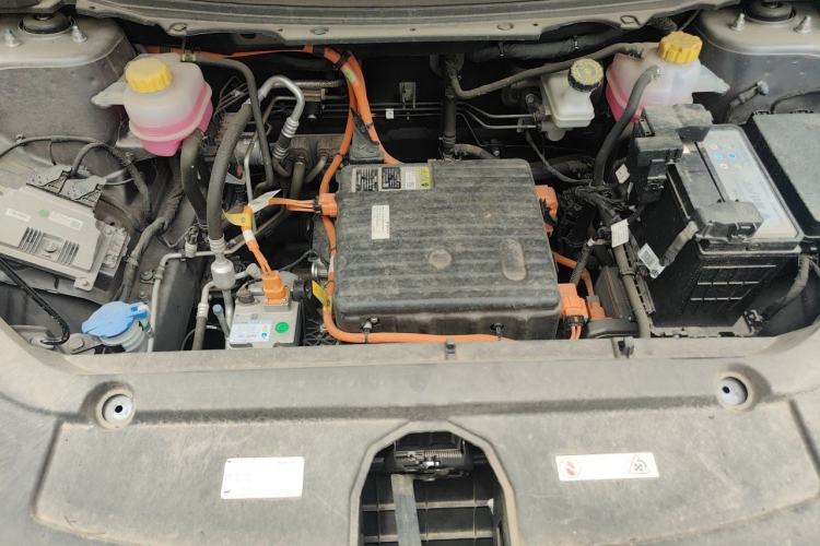 Used NETA X 2023 500 Lite Engine Bay