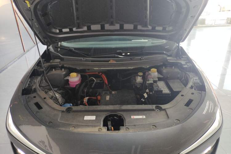 Used NETA X 2023 400 Lite Engine Bay