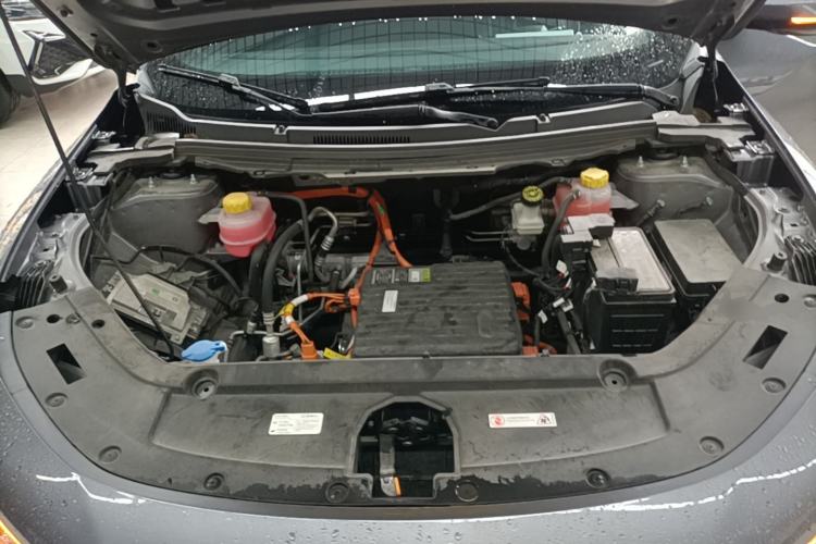 Used NETA X 2023 400 Lite Engine Bay