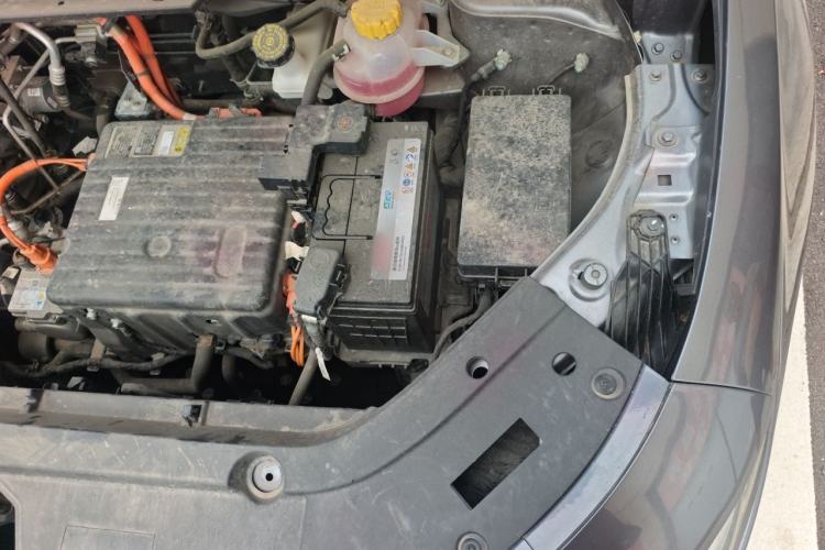 Used NETA X 2023 500 Lite Engine Bay Left