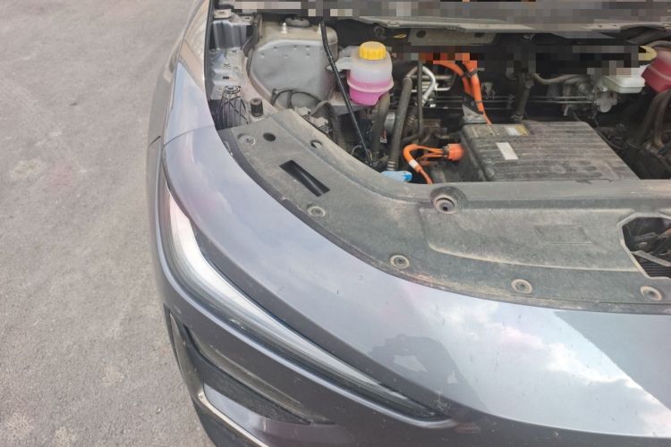 Used NETA X 2023 500 Lite Engine Bay Right