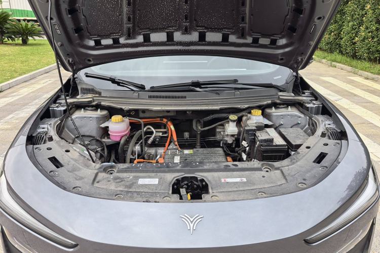 Used NETA X 2023 400 Lite Engine Bay