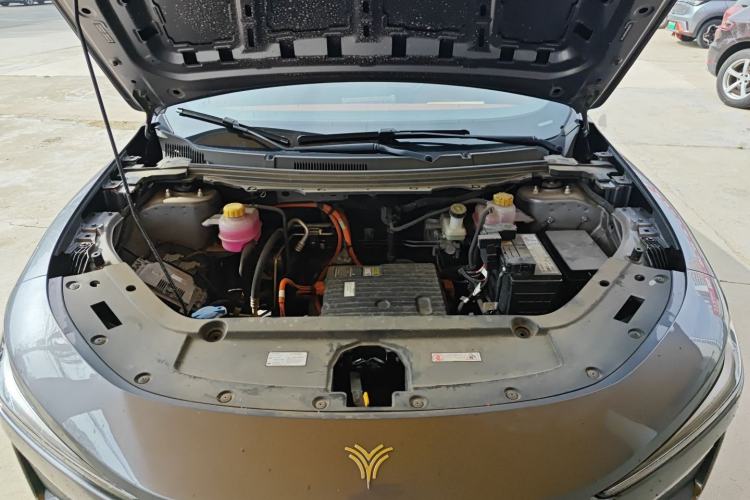 Used NETA X 2023 500 Lite Engine Bay
