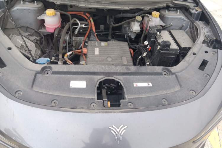 Used NETA X 2023 400 Lite Engine Bay