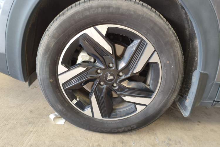 Used NETA X 2023 500 Exterior 1