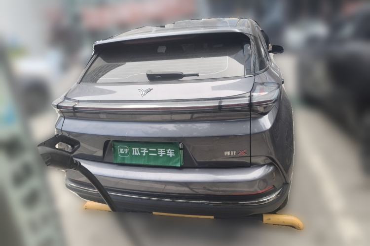 Used NETA X 2023 500 Lite Exterior 4