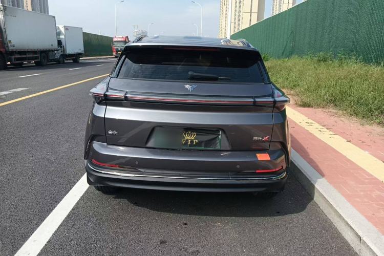 Used NETA X 2023 500 Exterior 4