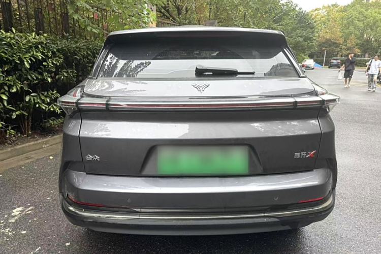 Used NETA X 2023 500 Lite Exterior 5