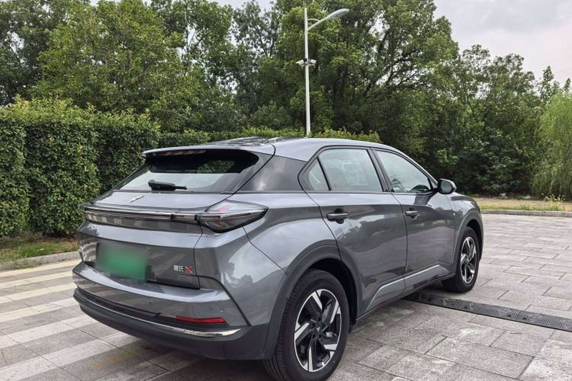 Used NETA X 2023 400 Lite Exterior 5