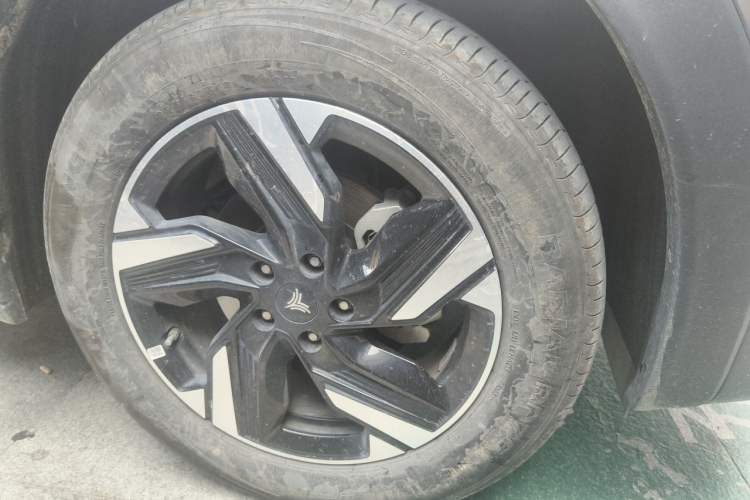 Used NETA X 2023 500 Lite Exterior 7