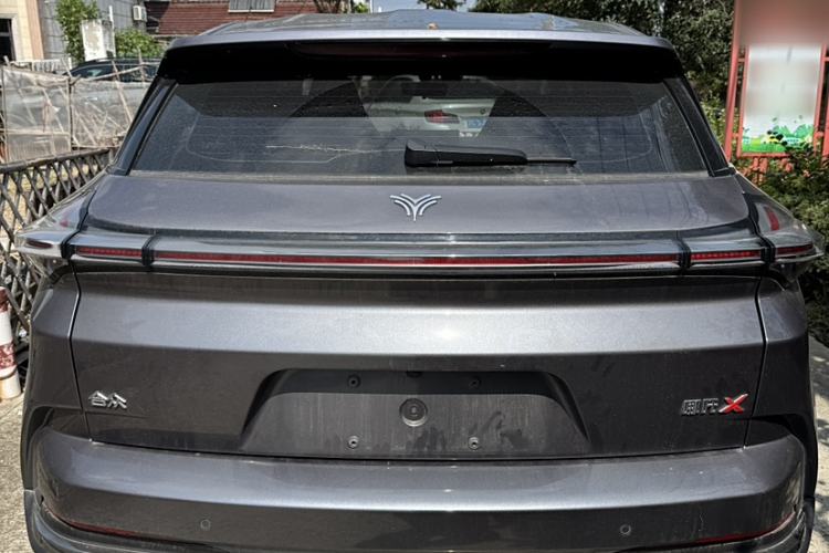 Used NETA X 2023 500 Lite Exterior 9