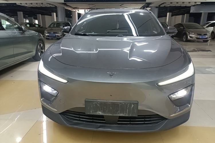 Used NETA X 2023 500 Front