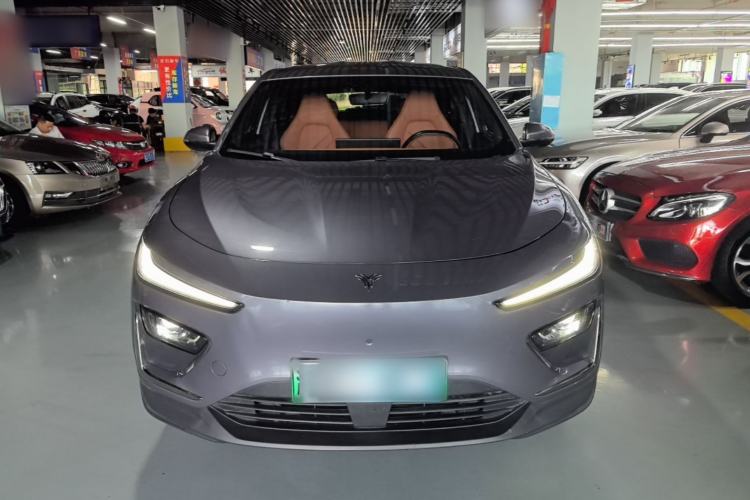 Used NETA X 2023 500 Front
