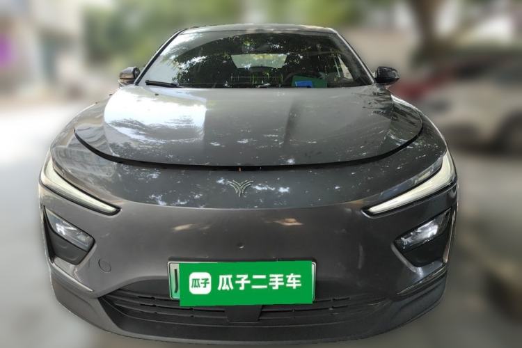 Used NETA X 2023 500 Front