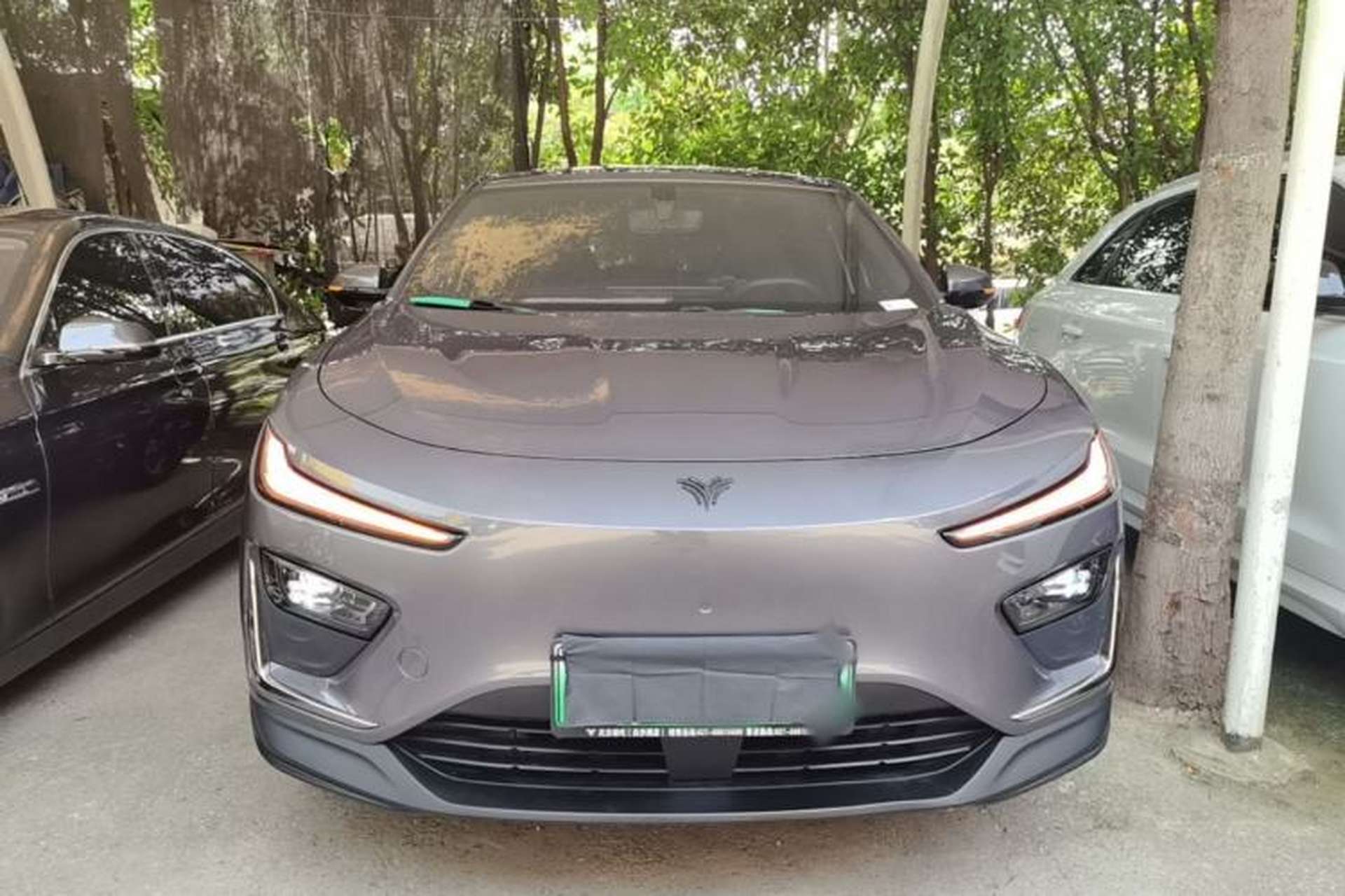 Used NETA X 2023 500 Lite Front