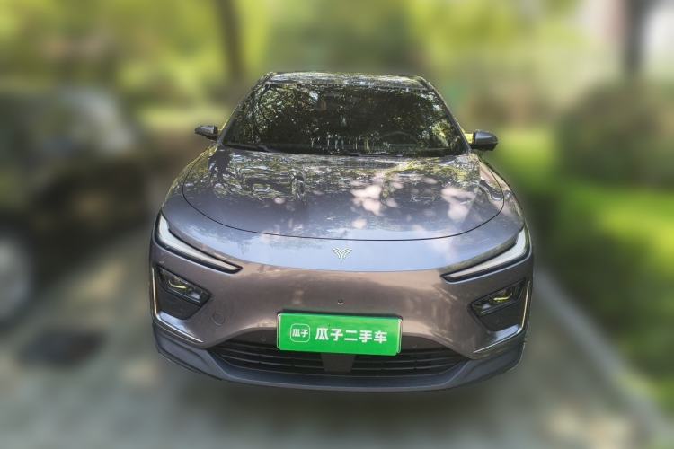 Used NETA X 2023 500 Front