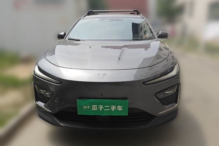 Used NETA X 2023 500 Front