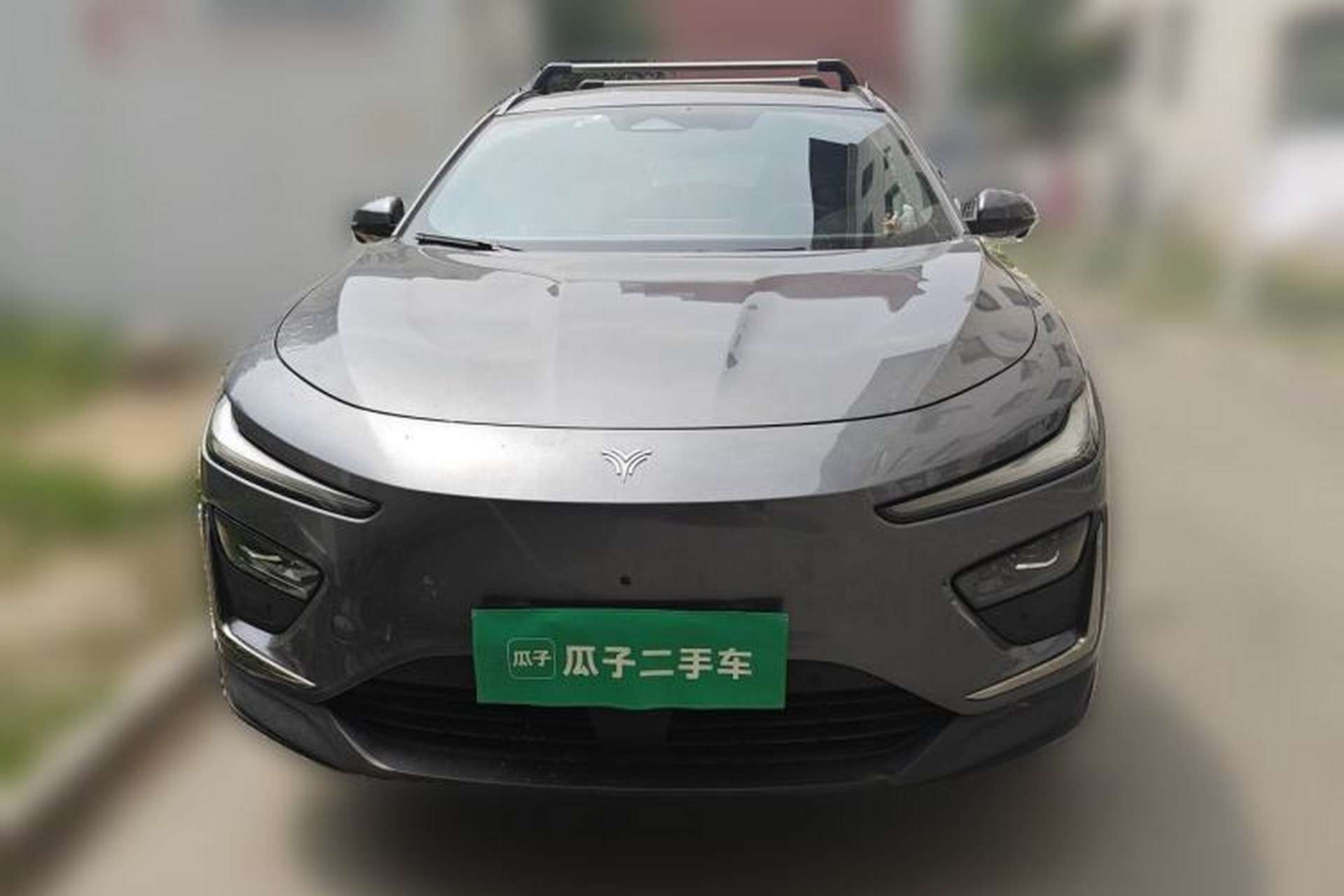 Used NETA X 2023 500 Front