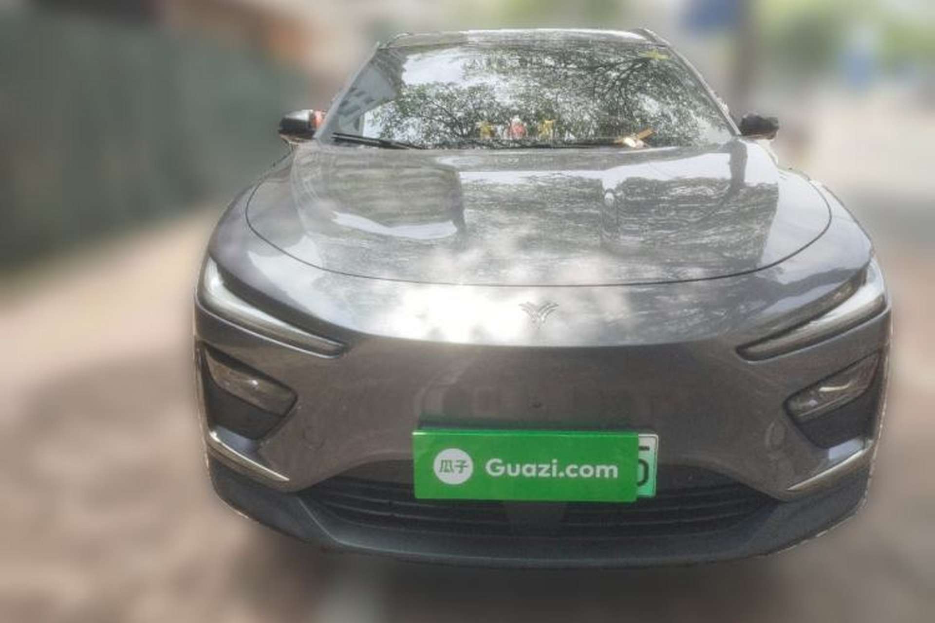 Used NETA X 2023 500 Front