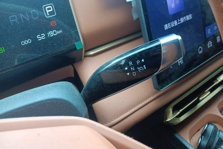 Used NETA X 2023 400 Lite Gear Lever