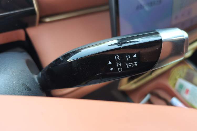 Used NETA X 2023 500 Lite Gear Lever