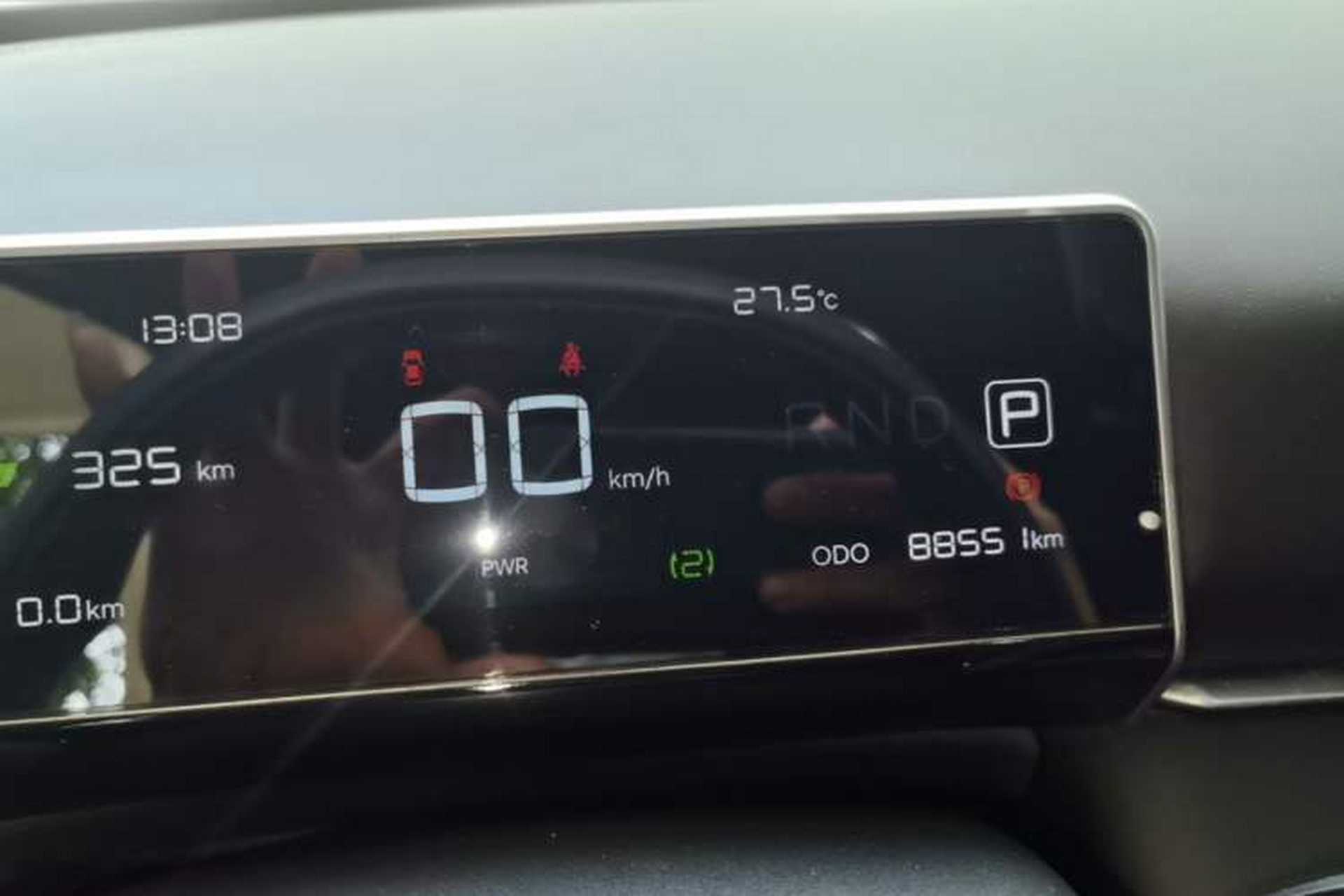 Used NETA X 2023 500 Lite Instrument Cluster
