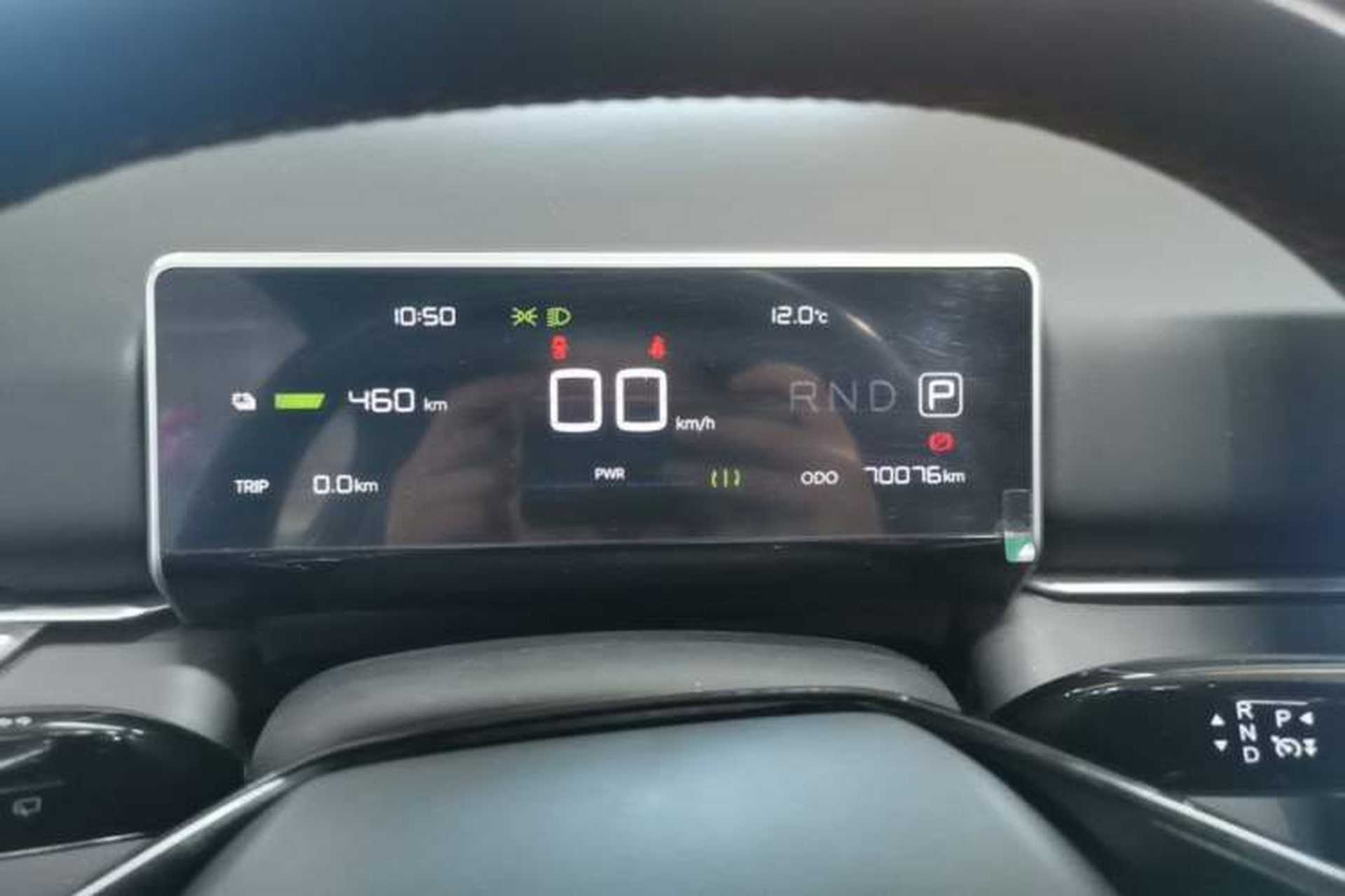 Used NETA X 2023 500 Lite Instrument Cluster