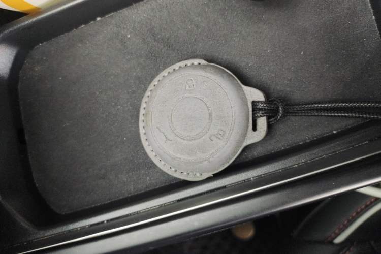 Used NETA X 2023 400 Lite Interior 1