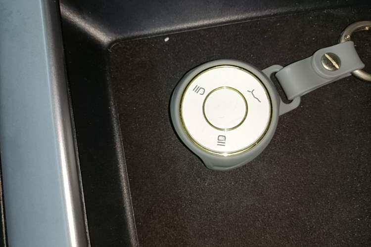Used NETA X 2023 400 Lite Interior 1